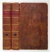 GEOLOGY & MINERALOGY  KIRWAN, RICHARD. Elements of Mineralogy . . . Second Edition. 2 vols. 1794-96